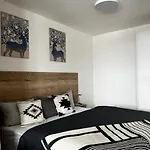 Klinovec Luxury Apartment Loucna pod Klinovcem