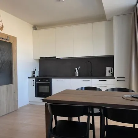 Lägenhet Klinovec Luxury Loučná pod Klínovcem