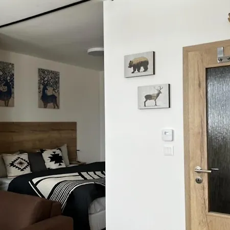 Apartment Klinovec Luxury *