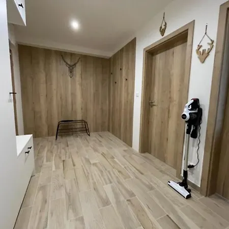 Klinovec Luxury Lägenhet *