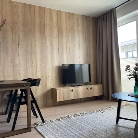 아파트 Klinovec Luxury