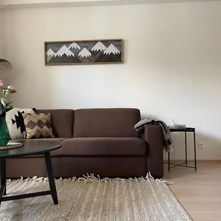 Klinovec Luxury Lägenhet