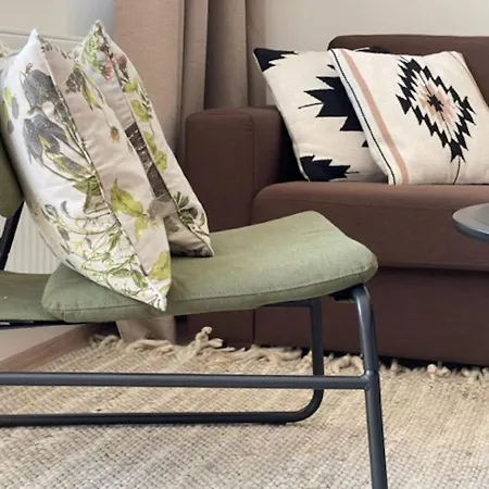 Apartment Klinovec Luxury