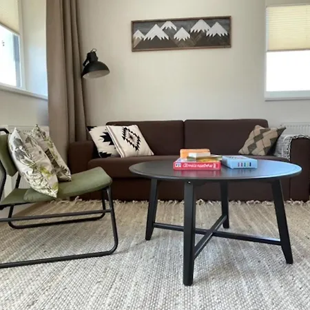 Klinovec Luxury Apartamento Loučná pod Klínovcem