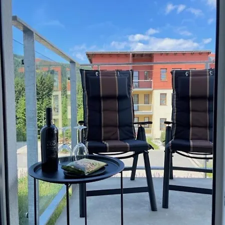 Lägenhet Klinovec Luxury