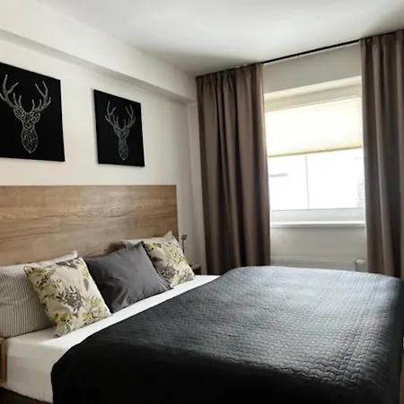 Klinovec Luxury Loučná pod Klínovcem