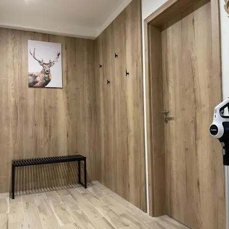 아파트 Klinovec Luxury *