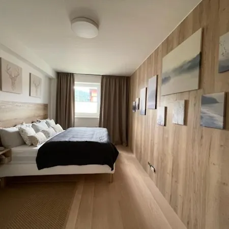 Appartement Klinovec Luxury Loučná pod Klínovcem