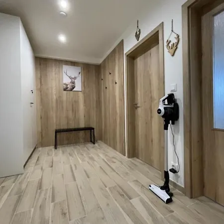 Klinovec Luxury Lägenhet *