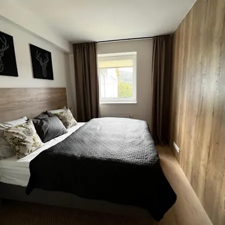 Klinovec Luxury Lägenhet Loučná pod Klínovcem