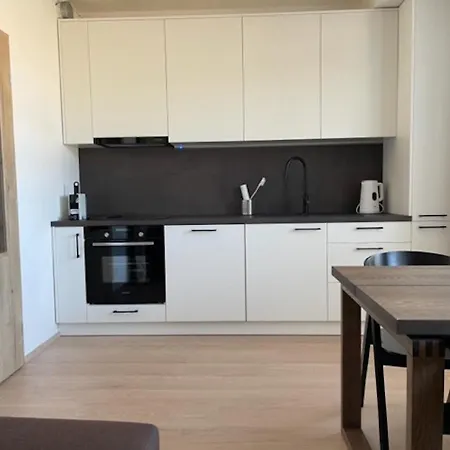 Apartment Klinovec Luxury