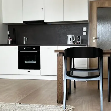 Klinovec Luxury Lägenhet