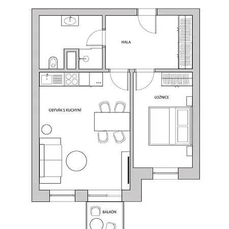 Klinovec Luxury * Loučná pod Klínovcem