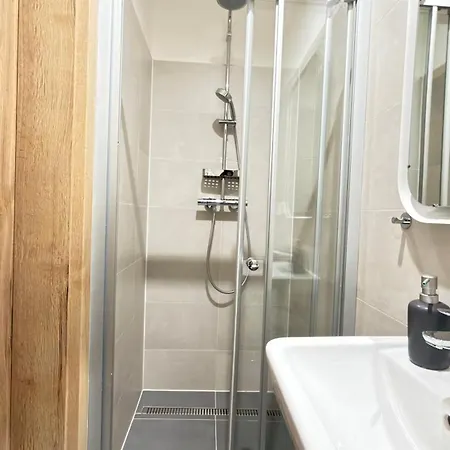 Klinovec Luxury Lejlighed *