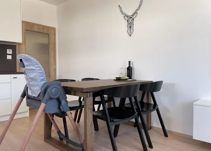 Klinovec Luxury Loučná pod Klínovcem