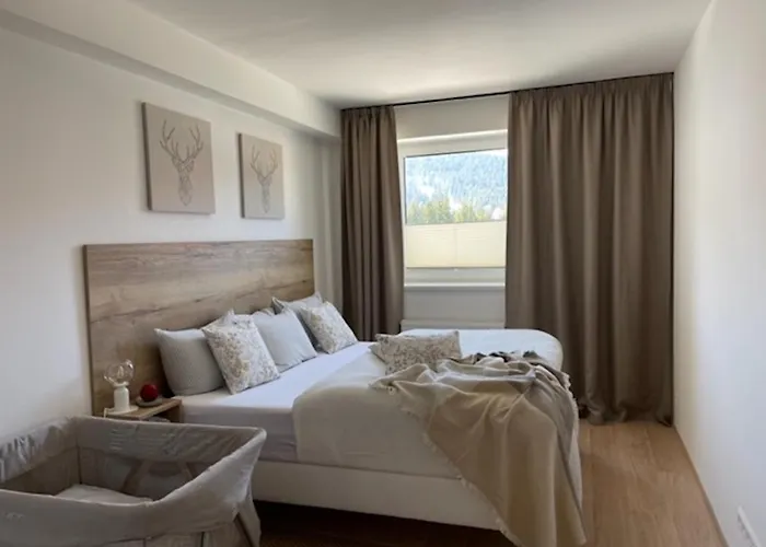 Apartment Klinovec Luxury