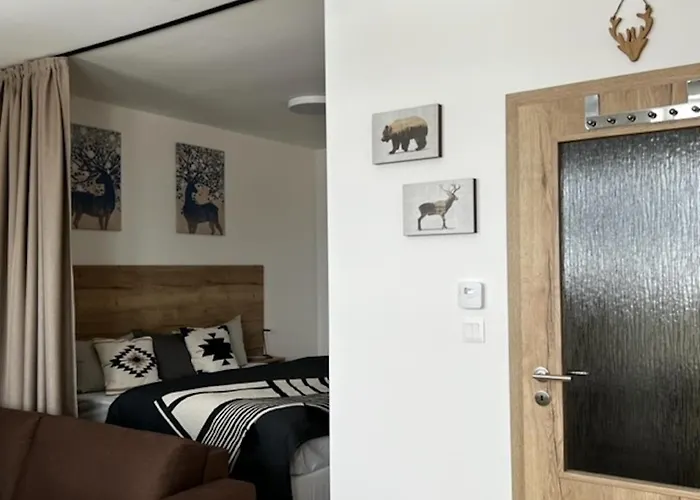 Apartment Klinovec Luxury *