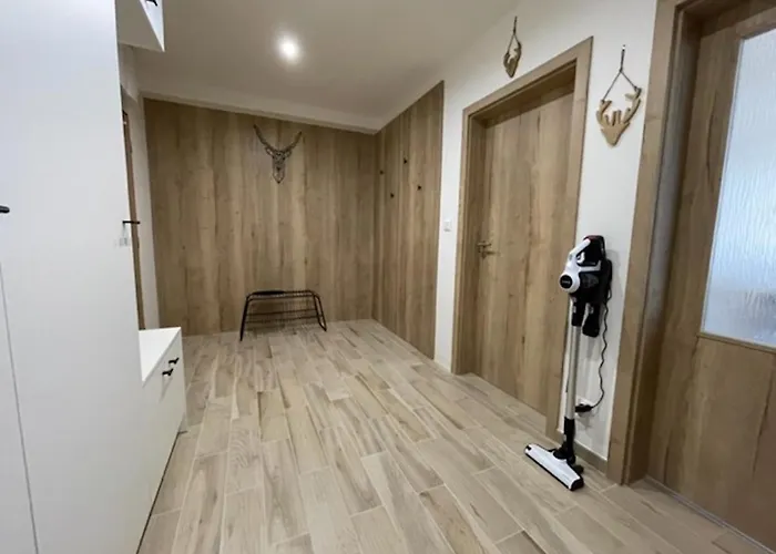 Klinovec Luxury Appartement *