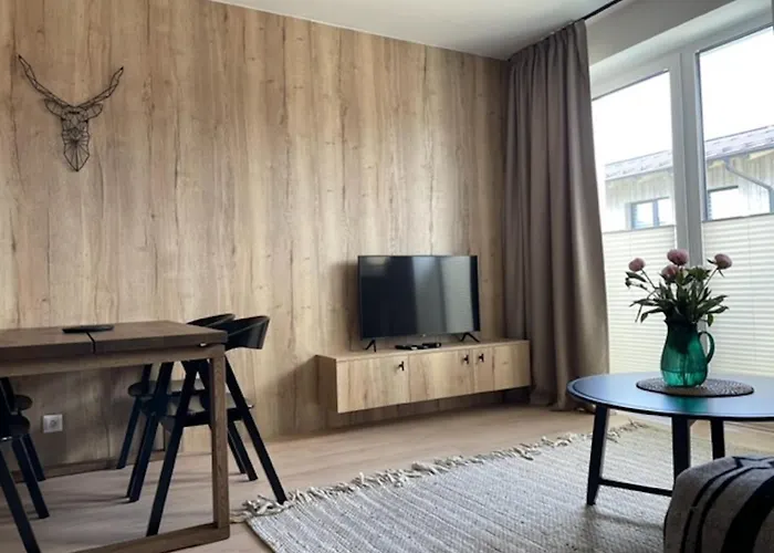 شقة Klinovec Luxury