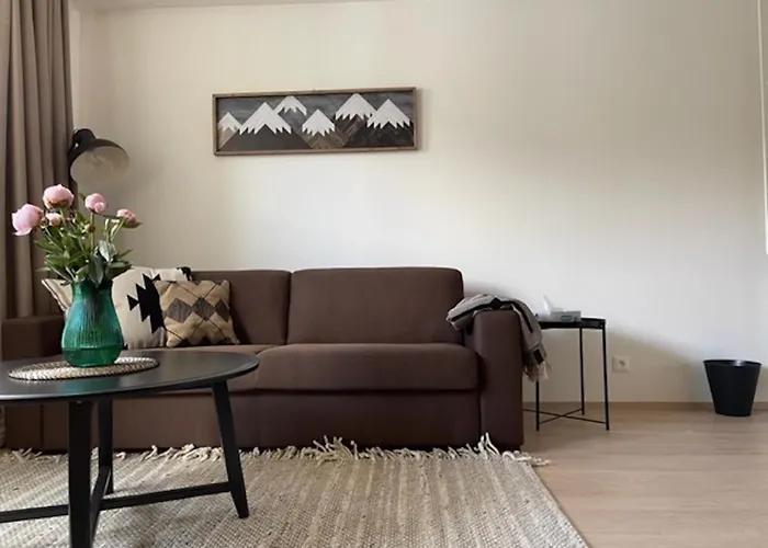 Klinovec Luxury شقة