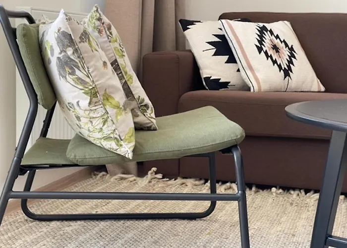 Apartment Klinovec Luxury