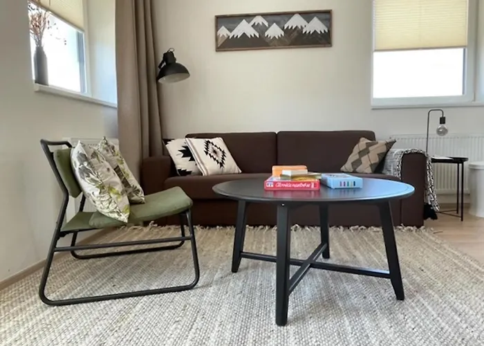 Klinovec Luxury Appartement Loučná pod Klínovcem