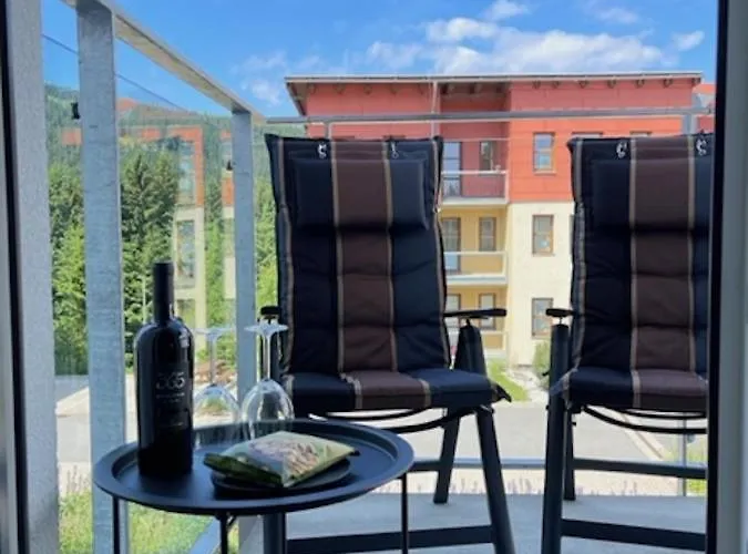 Appartement Klinovec Luxury