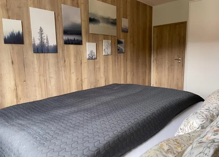 Klinovec Luxury Appartement