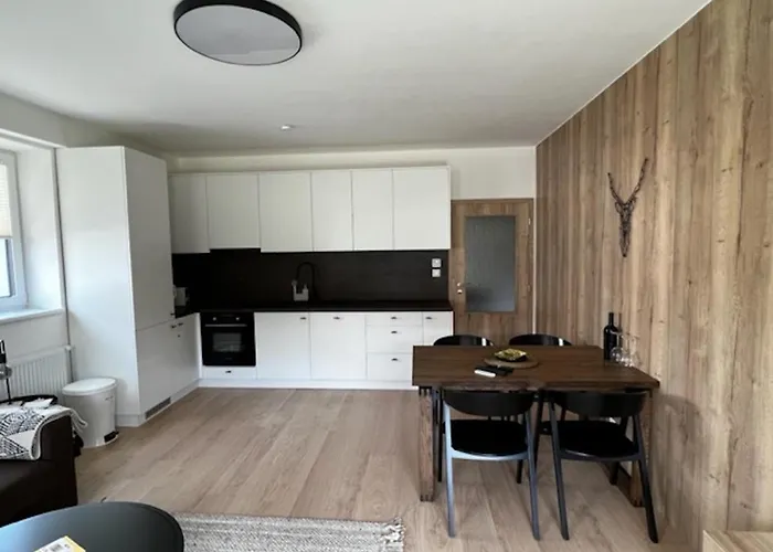 Klinovec Luxury