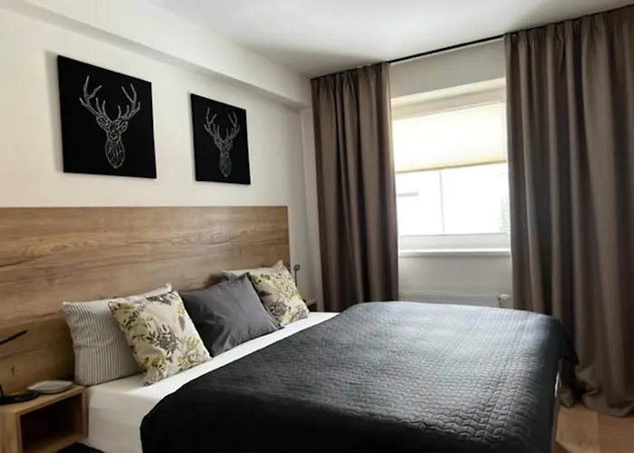 Klinovec Luxury Loučná pod Klínovcem