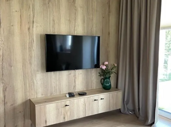 Klinovec Luxury شقة