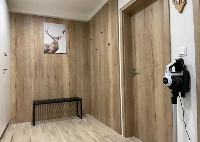 شقة Klinovec Luxury *