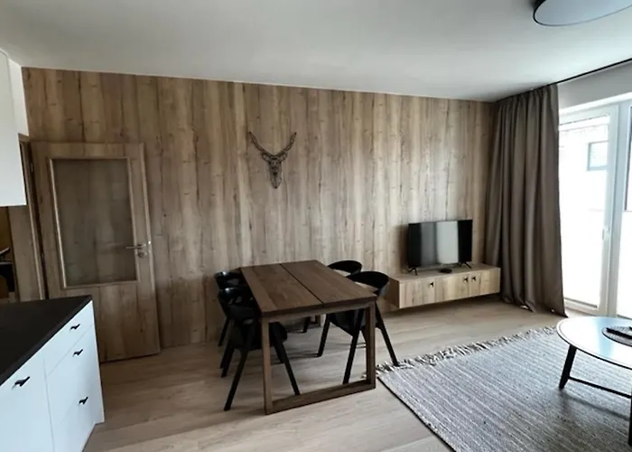 Klinovec Luxury Loučná pod Klínovcem