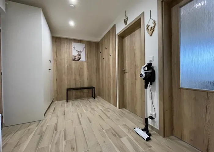 Klinovec Luxury Appartement *