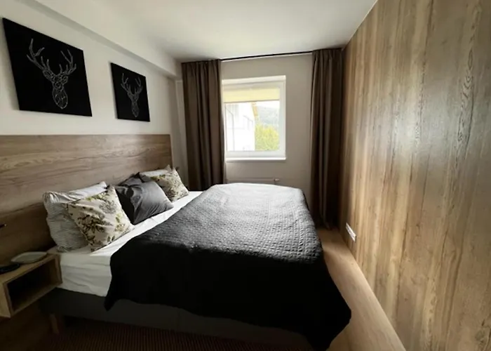 Klinovec Luxury Apartment Loučná pod Klínovcem