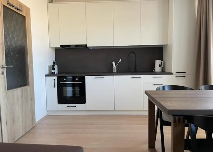 Apartment Klinovec Luxury