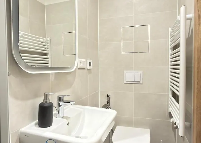 Klinovec Luxury Apartment