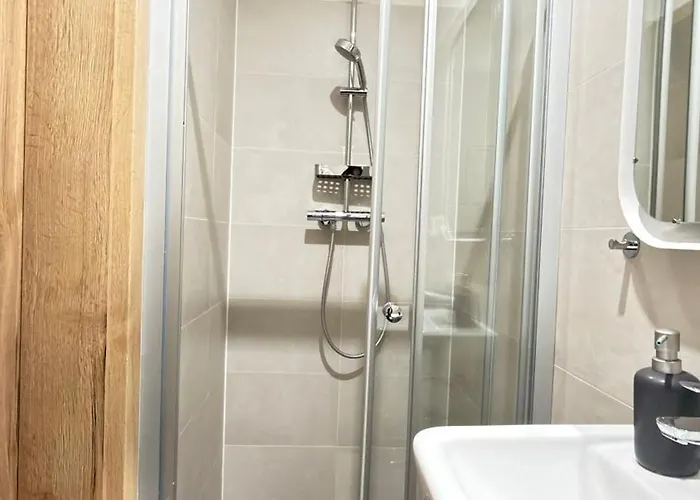 Klinovec Luxury Lejlighed *